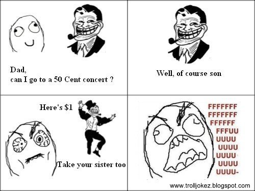 trollface dad