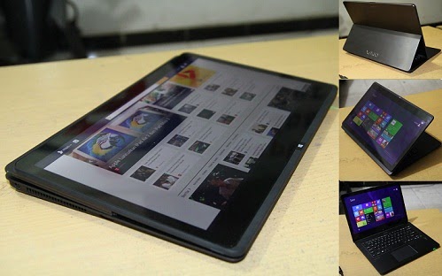 Jual sony vaio fit-multi flip 2nd harga sony vaio fit multi flip 2nd