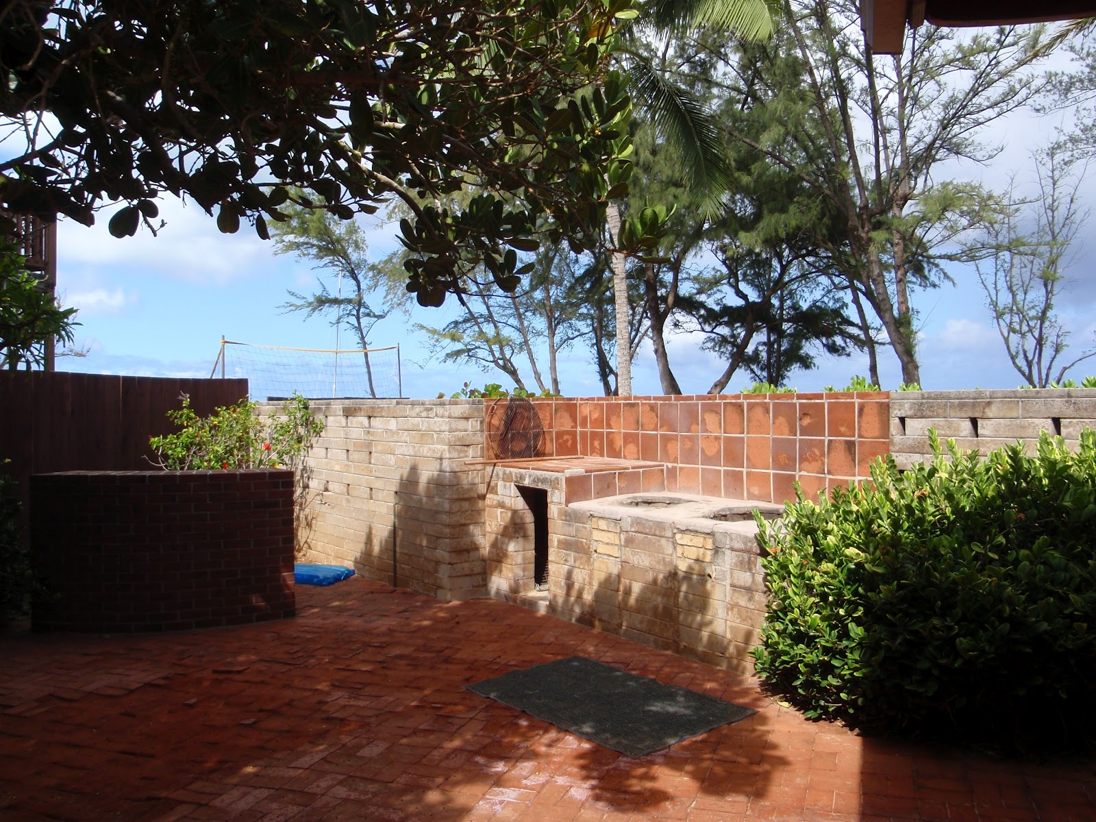 Waimanalo Beach House Facilities Hawaiian Sunrise Waimanalo