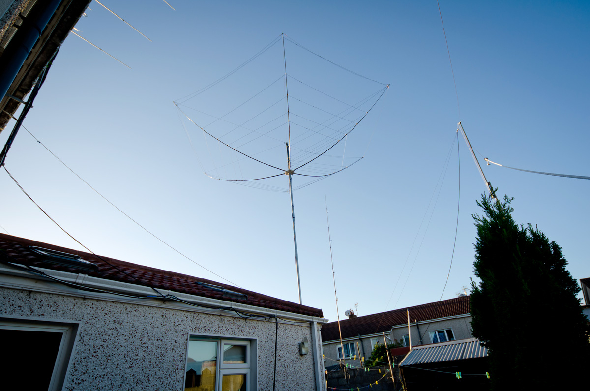 Ham Radio Ireland EI2KC Pictures