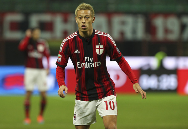 Tottenham secepatnya Dapatkan Keisuke Honda