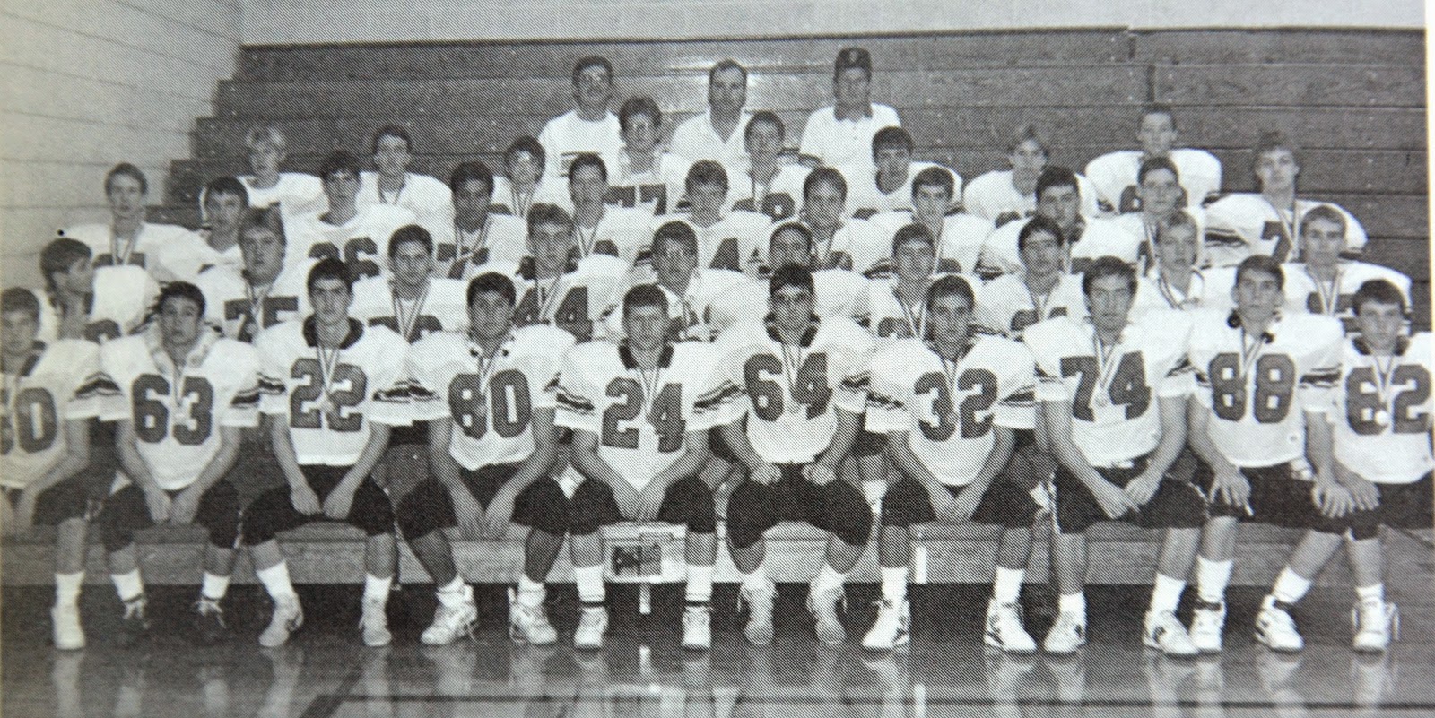 Sutton Nebraska Museum Six Years of Sutton High Athletic Excellence