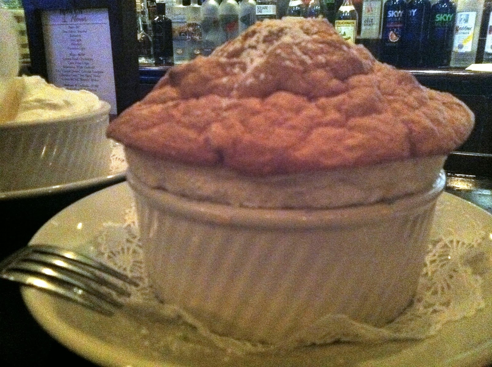 A Couple in the Kitchen Wordless Weekender PostProm Grand Marnier