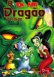 Capa do Filme Tom e Jerry: O Dragão Perdido (Dublado) Baixe imagem de Tom e Jerry: O Dragão Perdido (Dublado) sem Torrent