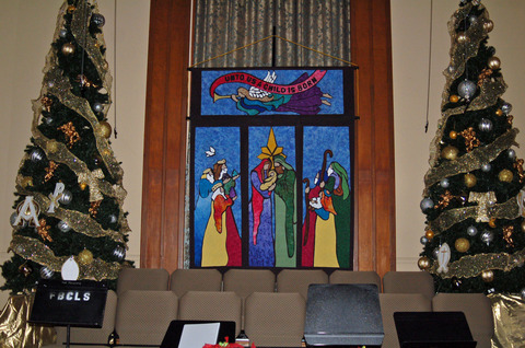 Sew Blessed: Unto Us A Child Is Born!