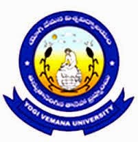 Yogi Vemana University Kadapa Exam Time Table 2016 Yogi Vemana University Time Table 2016