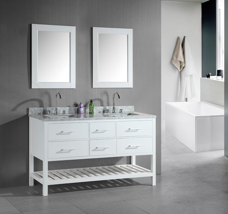Design Element Bathroom Vanities title=