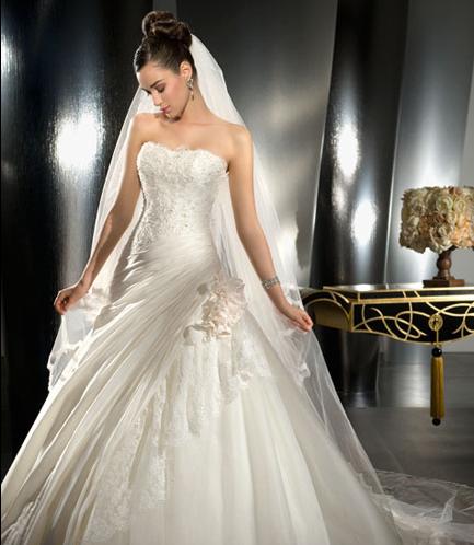 Design A Wedding Dress