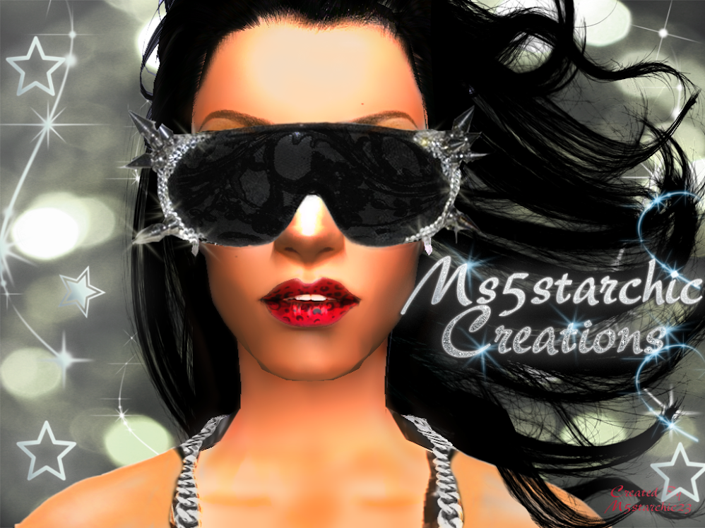 Ms5starchic23 Creations