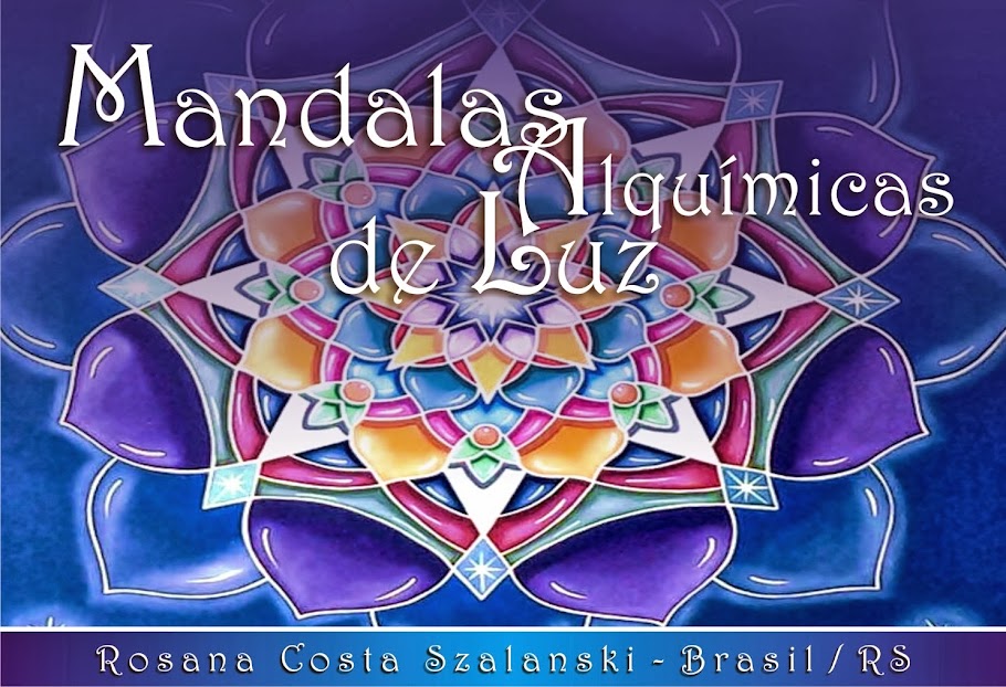                   Mandalas Alquímicas