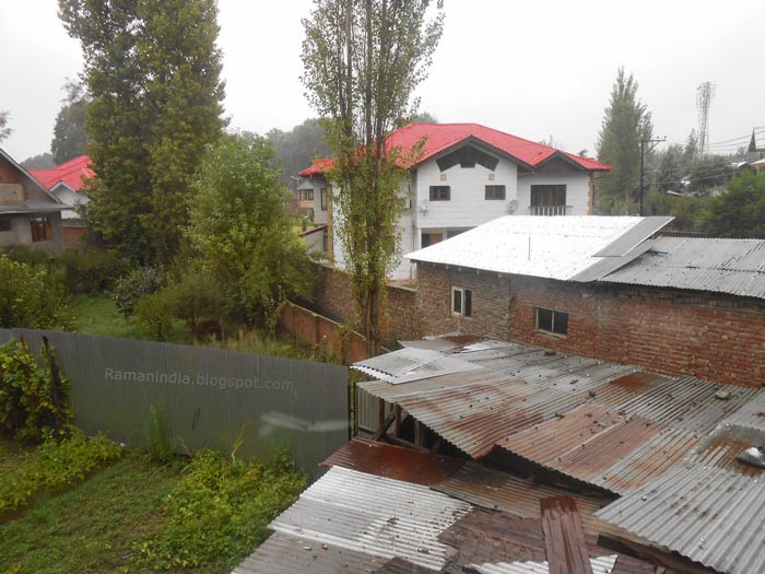 Outer view from Kashmiri Kitchen
