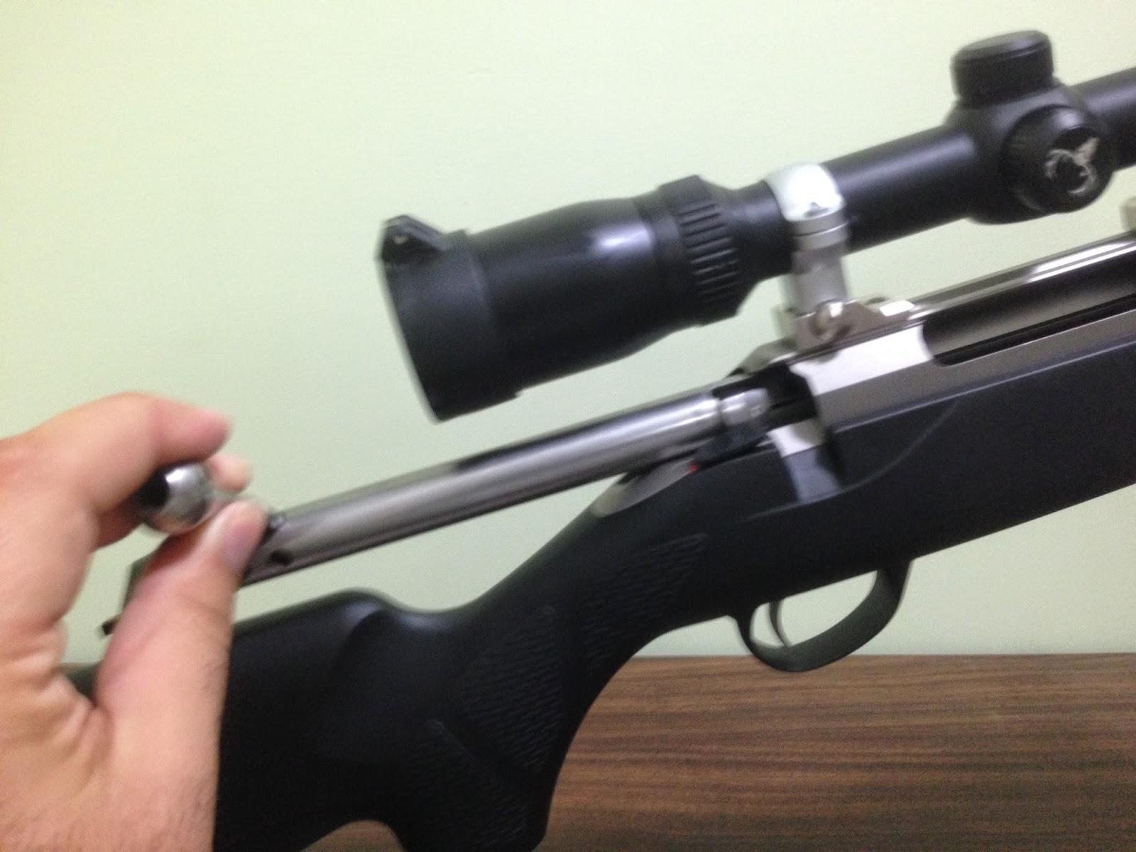 Outback Reviews Tikka T3 Lite Trigger Adjustment