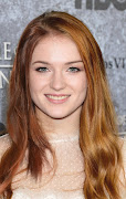 This time, the hybrid is compound by the mix of Sophie Turner (Sansa Stark) . (sansa ygritte)