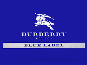 BURBERRY BLUE-LABEL JAPAN