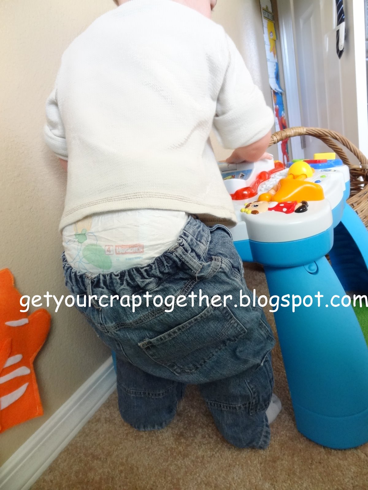Toddler Belt Tutorial GYCT Designs