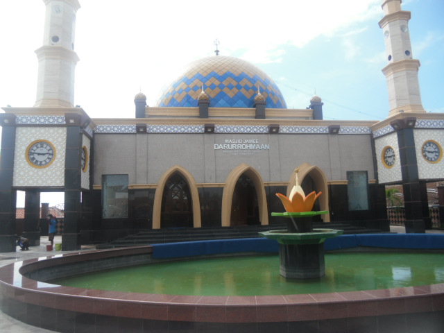 Masjid Jamee Darurrohmaan