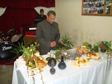 Pastor Sérgio Carlos da Silveira