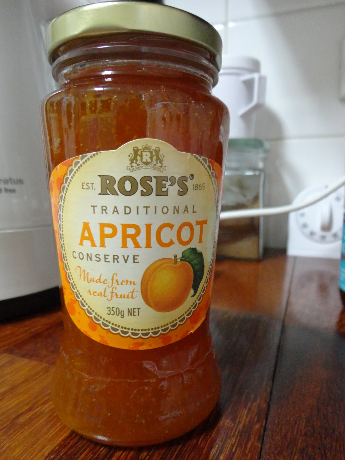 Jams, Jellies, Conserves, Fruit spreads.