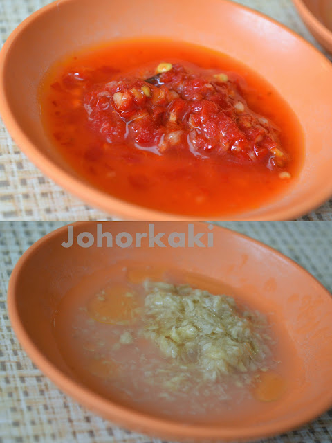 Singapore Chicken Rice at Yet Con, Purvis Street 逸群鸡饭 Singapore-Chicken-Rice-Yet-Con-Purvis-Street-逸群鸡饭