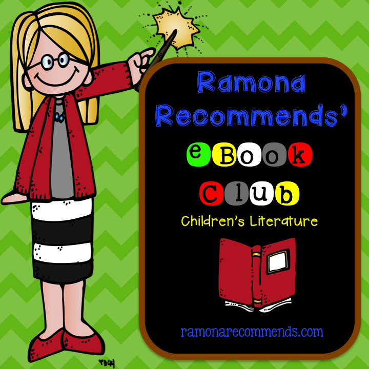 Ramona April Book Club Ramona