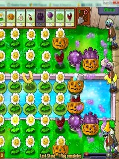 tải game Cuộc Chiến Thay Ma (Plants vs Zombies) miễn phí về điện thoại