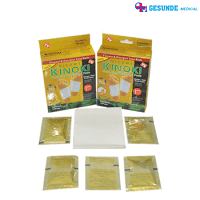 Koyo Kinoki Detox Alat Terapi Koyo Kaki Toksik