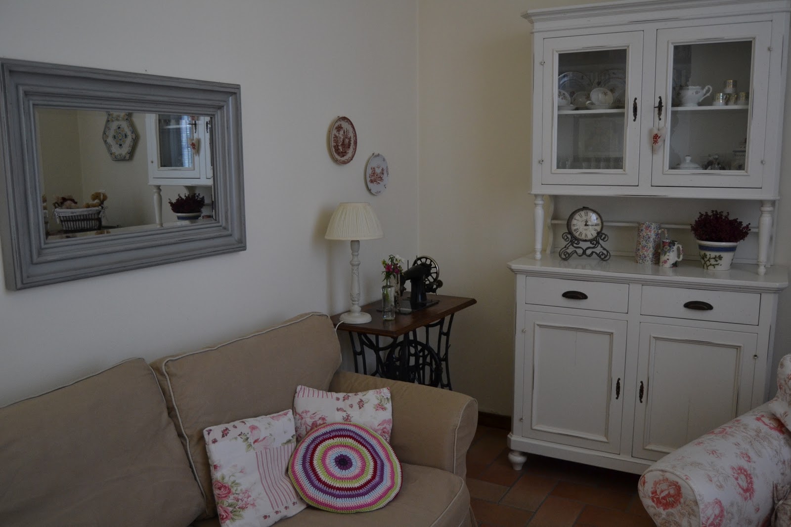 Cream life: il mio angolo preferito my favourite corner