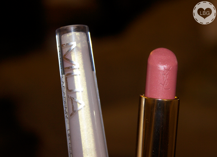 Christmas Challenge: 30 Lipsticks in 30 Days #03 YSL Rose Carnation (No. 11) | Le Beauty Girl