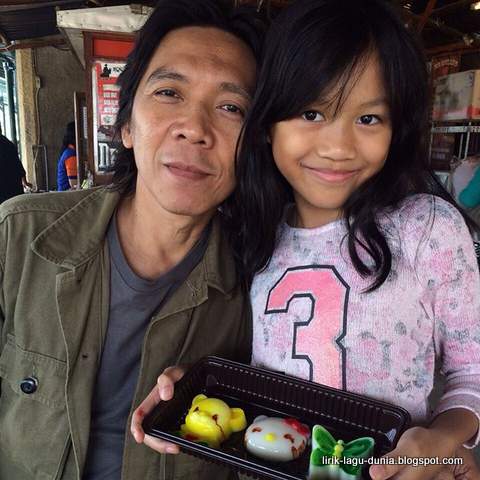 Bimbim dan Tallulah Alami Bimbim dan Tallulah Alami