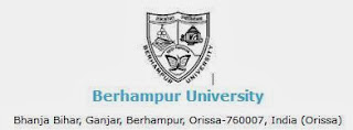 Berhampur University BBA, BCA Sem 2 Result 2013 