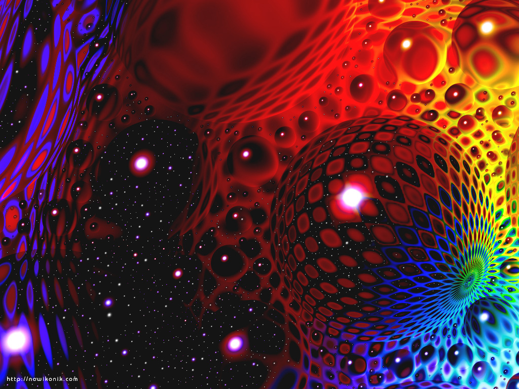 Abstract 3D Pictures