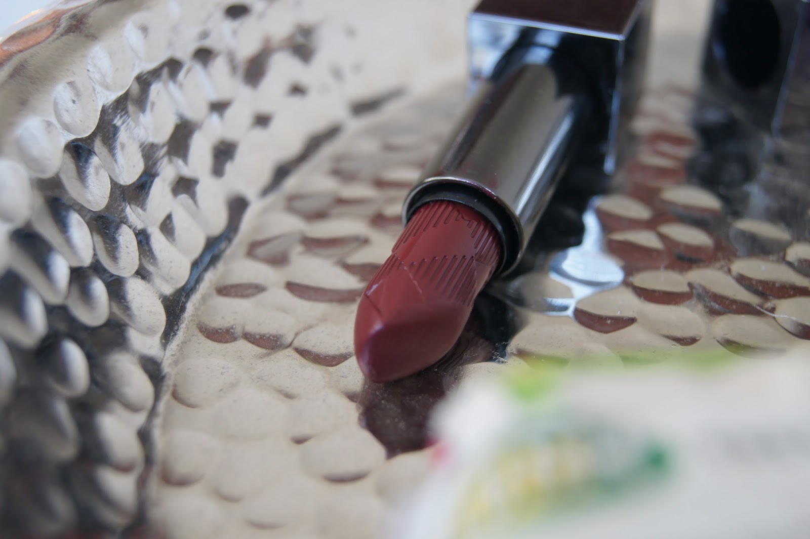 Burberry Oxblood Lip Cover