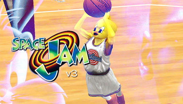 Tweety - Space Jam Mod Tweety - Space Jam Mod