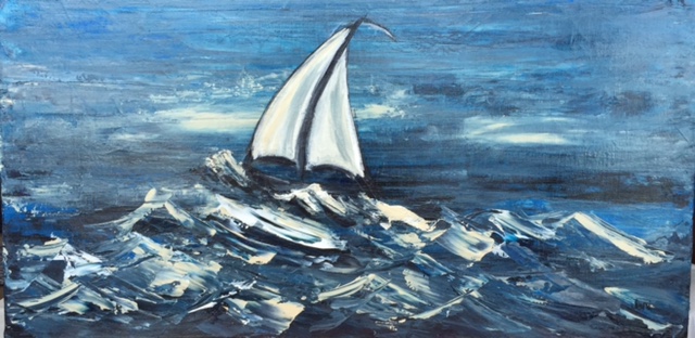 Sailing Through Rough Waters