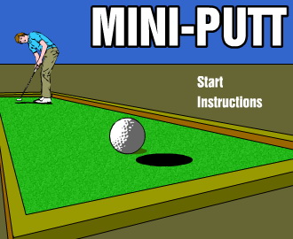 Golf Games Online, Free Golf And Mini Golf Games