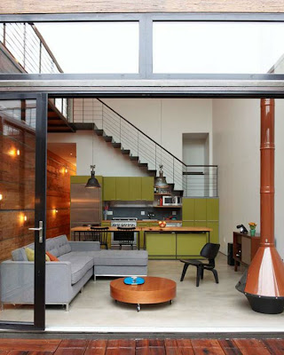 Modelos y Diseños de Cocinas Abiertas | Cocina y Muebles