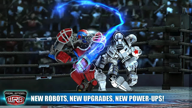 Real Steel World Robot Boxing v4.4.75 APK + DATA
