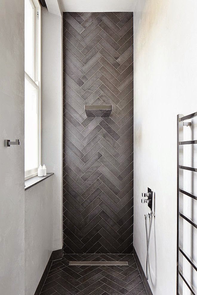 Cuartos de baño. Colores y baldosas Cuartos de baño. Colores y baldosas