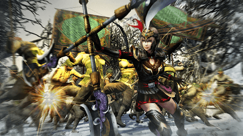 Dynasty Warriors 8 Xtreme Legends PC 2