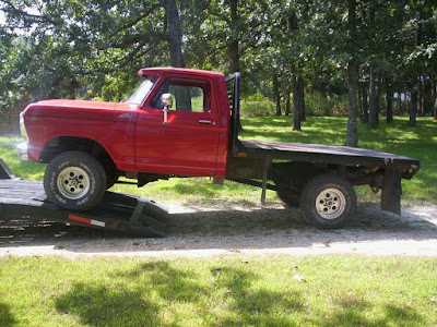 Ford Flatbed