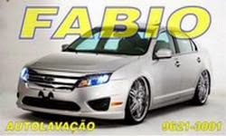 FABIO AUTO LAVACÃO