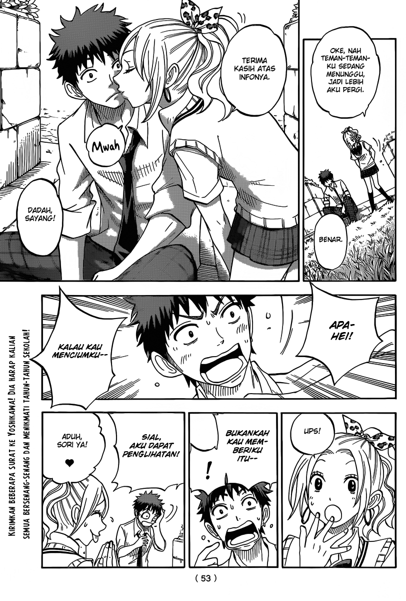 Komik yamada kun 7 nin no majo 056 - ini menggangguku tuan yamada 57 Indonesia yamada kun 7 nin no majo 056 - ini menggangguku tuan yamada Terbaru 15|Baca Manga Komik Indonesia|Mangacan