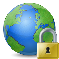 Não existe forma infalível de proteger sua privacidade na internet Earth_Lock
