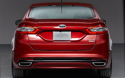 2013 Ford Fusion 2013 Ford Fusion