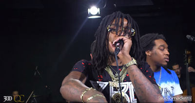 Migos Perform "Handsome & Wealthy" With a Full Orchestra / www.hiphopondeck.com