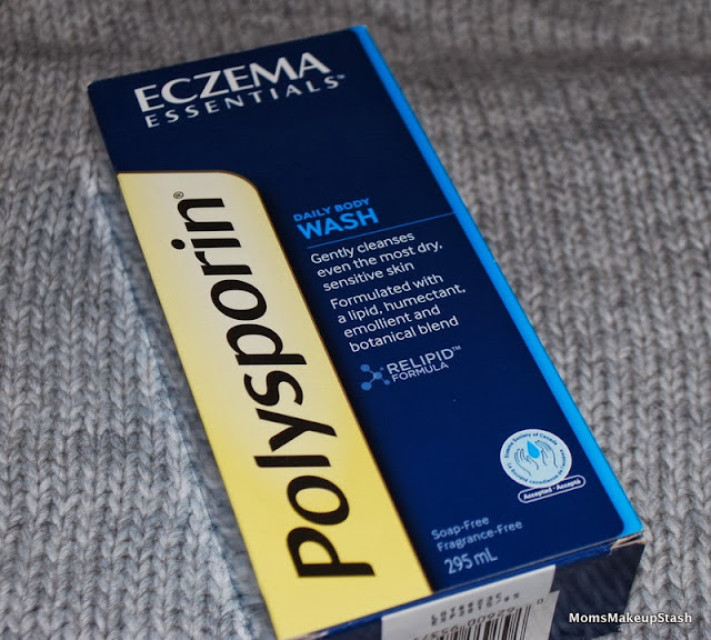 Introducing Polysporin Eczema Essentials for ItchFree Healthy Skin
