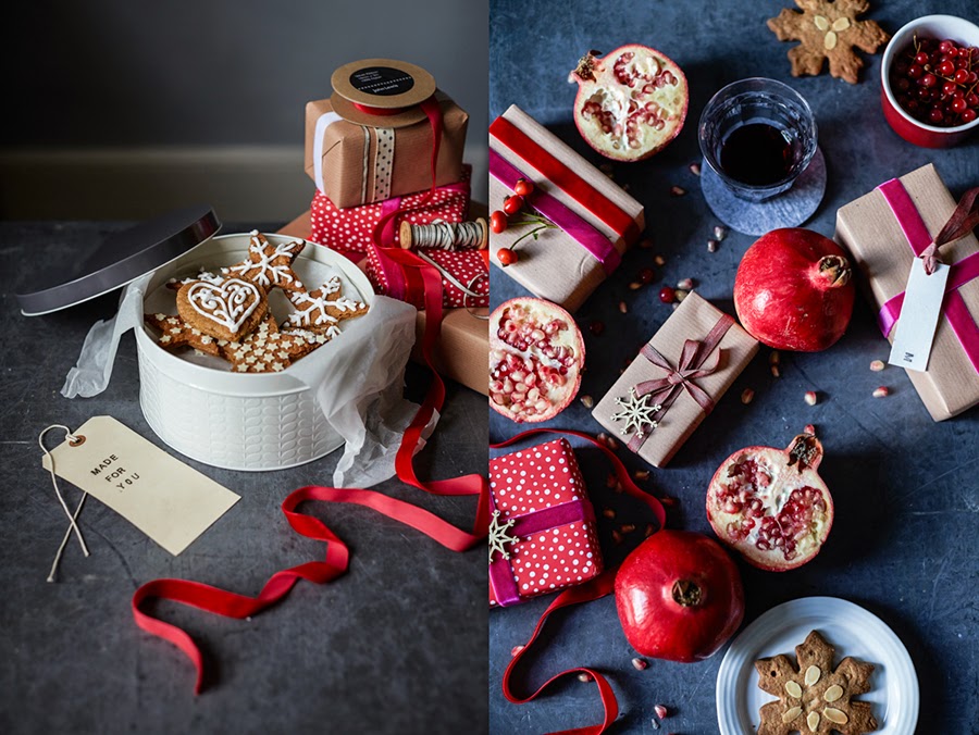 Helen Cathcart John Lewis Observer Food Monthly