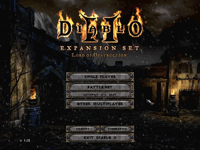 Diablo 2 Full Game With Expansion For Free