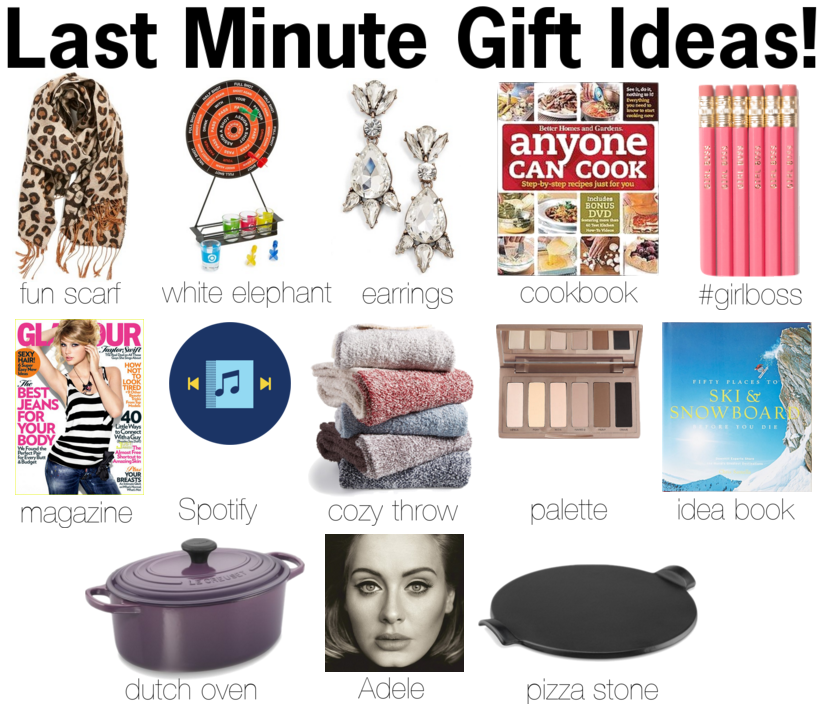 Last Minute (and New!) Holiday Gift Ideas for Seniors