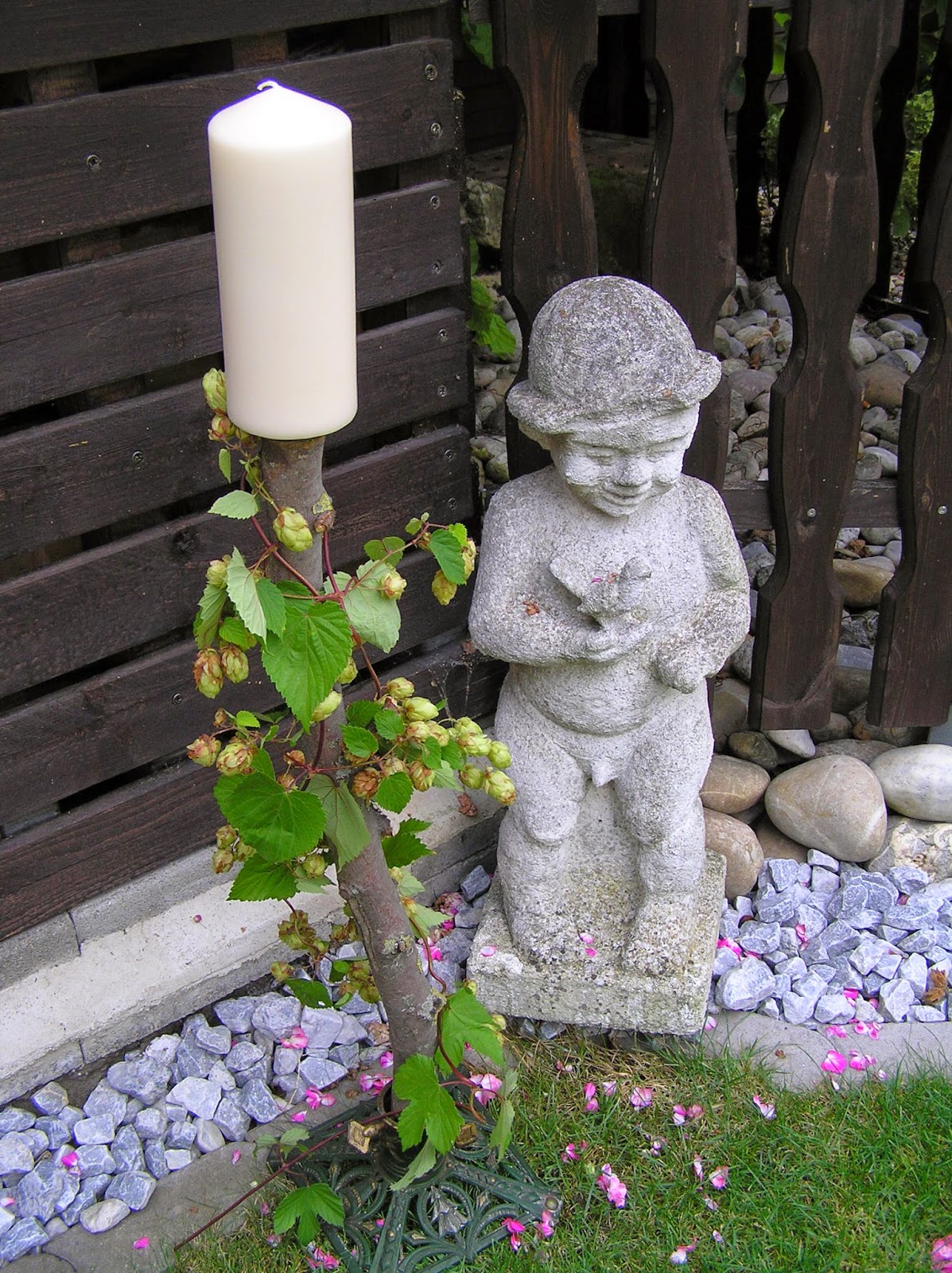 Annies bunte seite: es herbstet.....